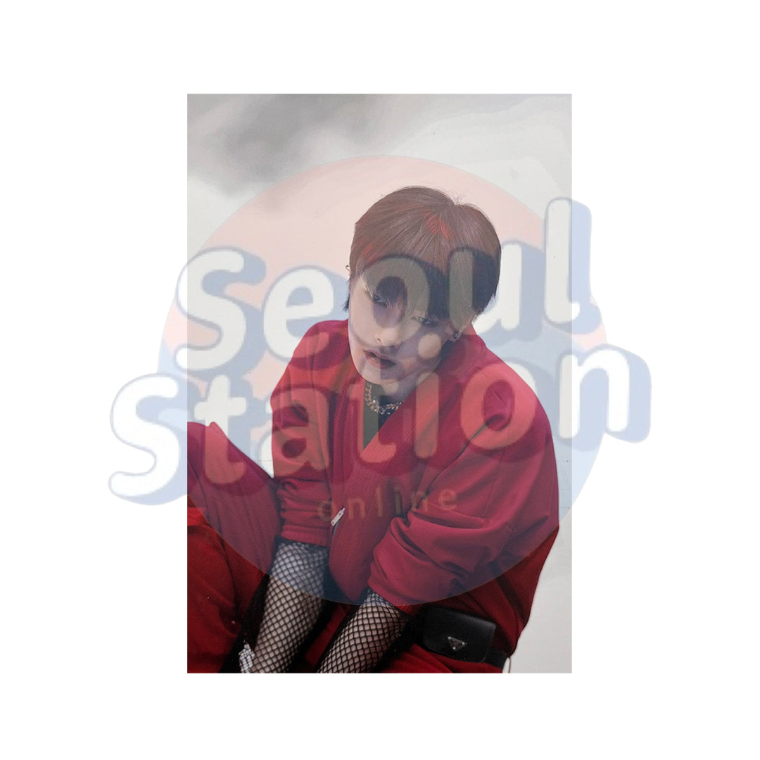 Stray Kids - NOEASY - Soundwave Post Card I.N