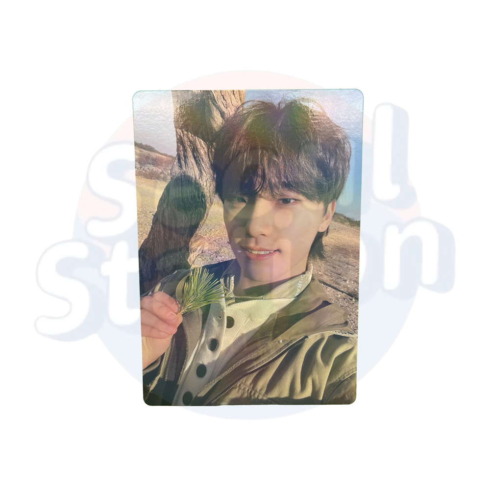 SEVENTEEN - Face the Sun - WEVERSE Standing Photo Frame Dino