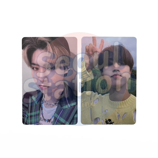 Stray Kids - Han - NOEASY - Soundwave Photo Card