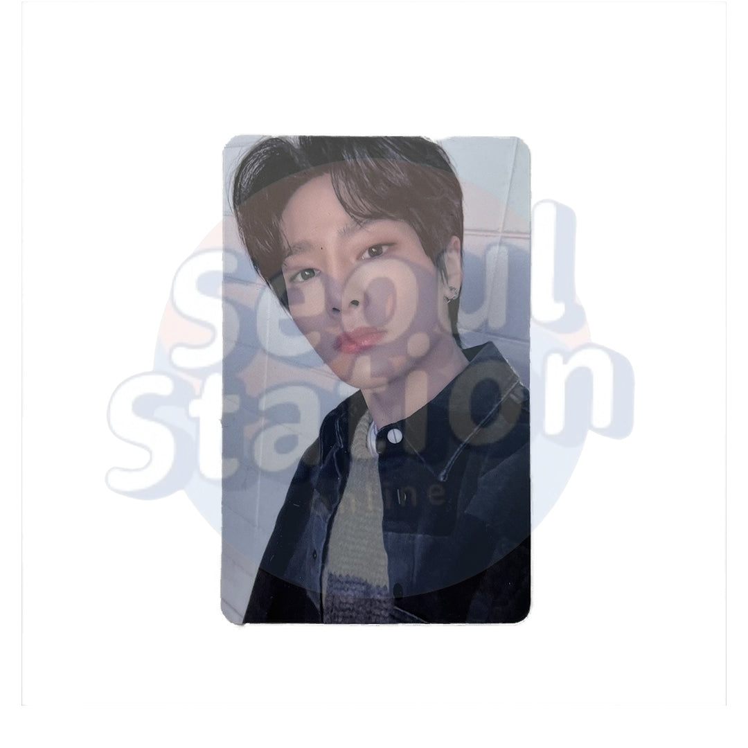 Stray Kids - I.N - ODDINARY - Soundwave 2nd Round Photo Card