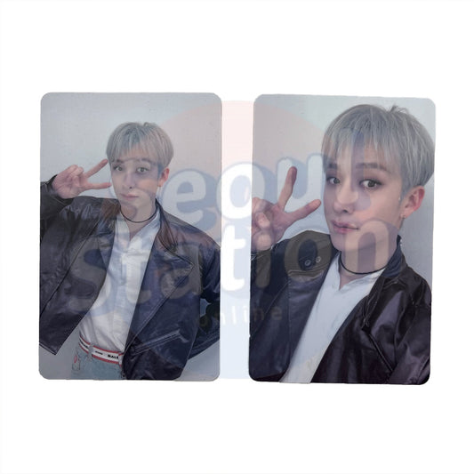 Stray Kids - Bang Chan - ODDINARY - Soundwave 2nd Round Photo Card