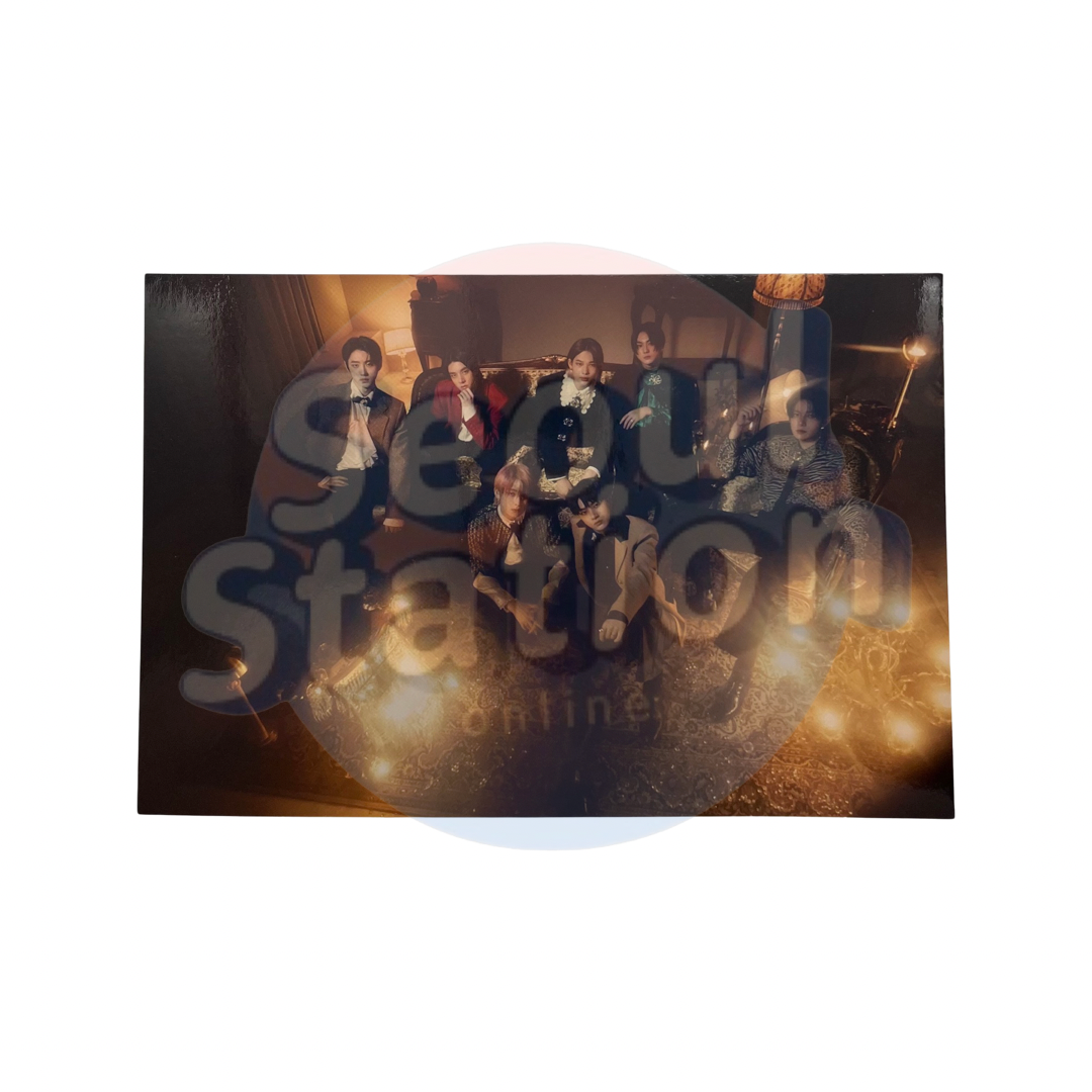 ENHYPEN - Dimension: Dilemma - WEVERSE Post Card