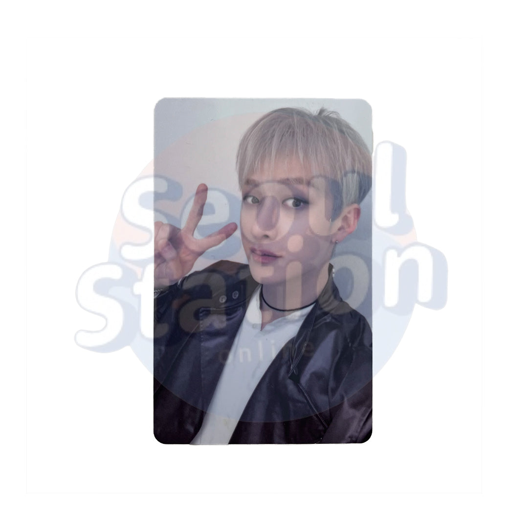 Stray Kids - Bang Chan - ODDINARY - Soundwave 2nd Round Photo Card