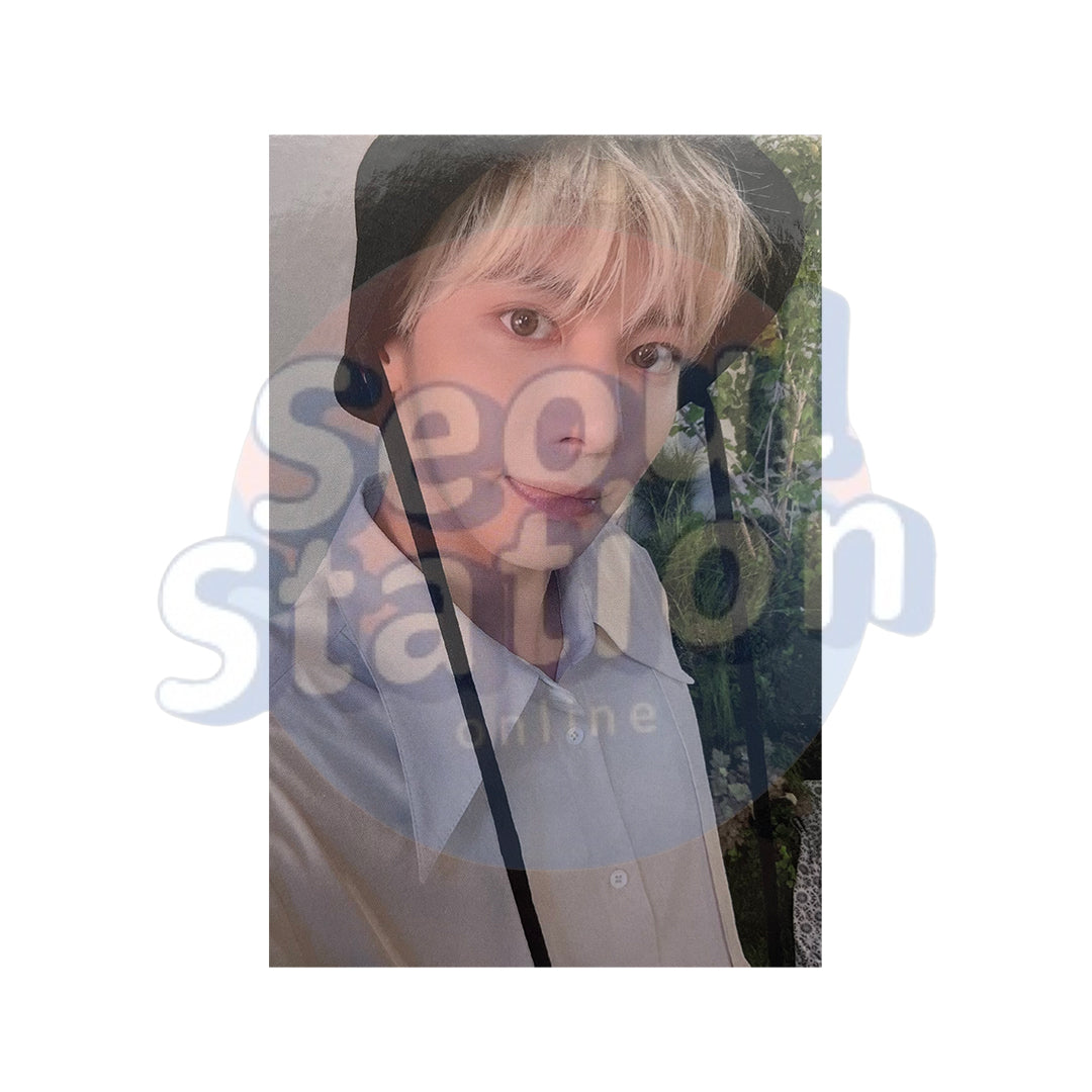 TXT - ACT: BOY Seoul - Photo Card B Version Taehyun
