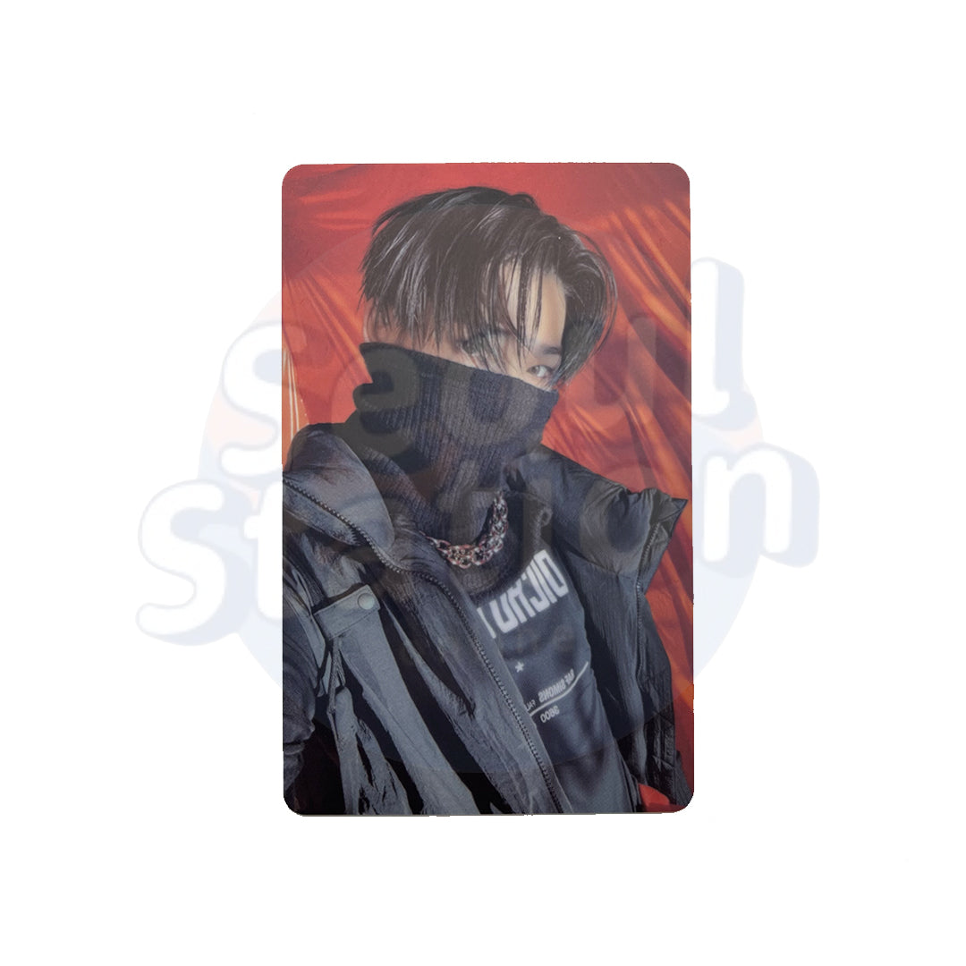 ENHYPEN - Dimension: Answer- Soundwave Photo Card (Dark gray back)