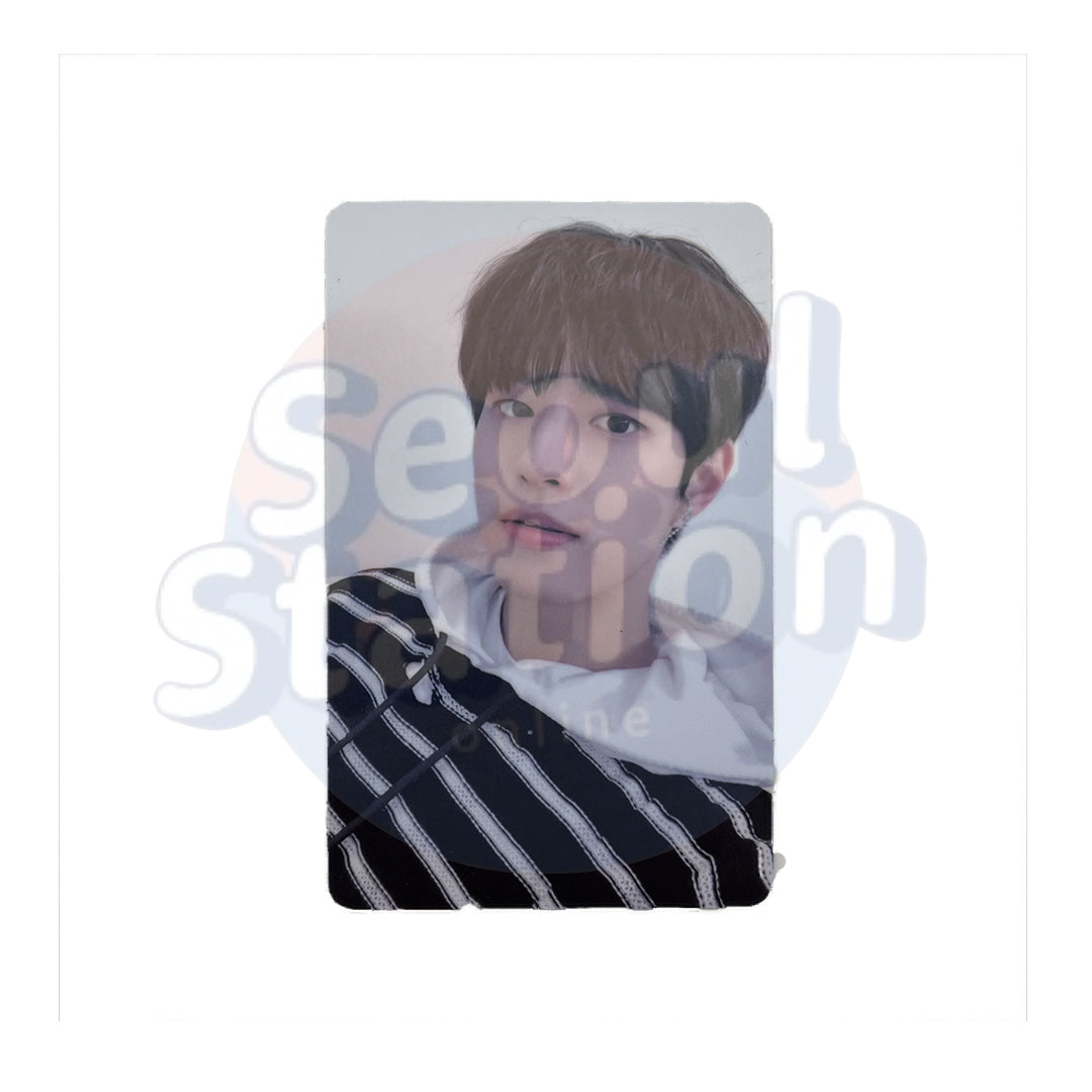 Stray Kids - Seungmin - ODDINARY - Soundwave 2nd Round Photo Card