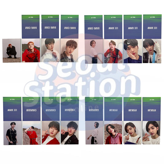 Stray Kids - NOEASY - Mini Unit Photo Book