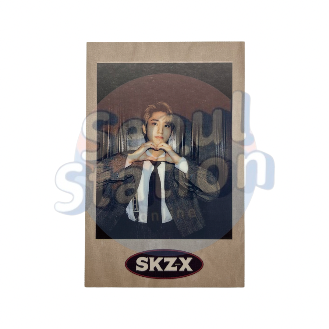 Stray Kids - Han - SKZ-X Polaroid