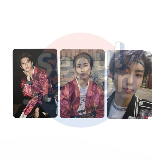 Stray Kids - Han - 生: IN LIFE - Repackage Album Vol. 1 - Photo Card