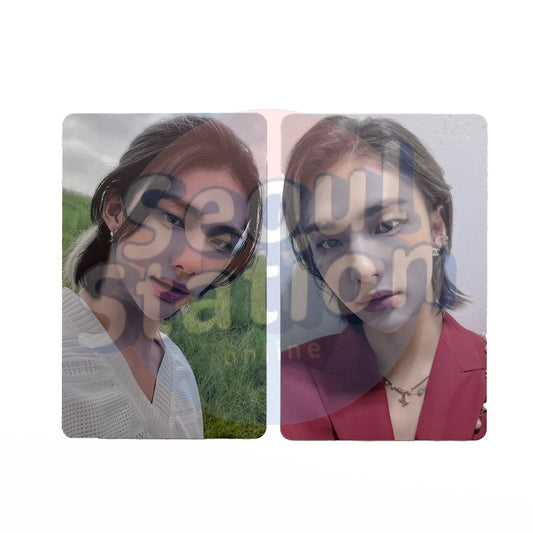 Stray Kids - Hyunjin - NOEASY - Soundwave Photo Card