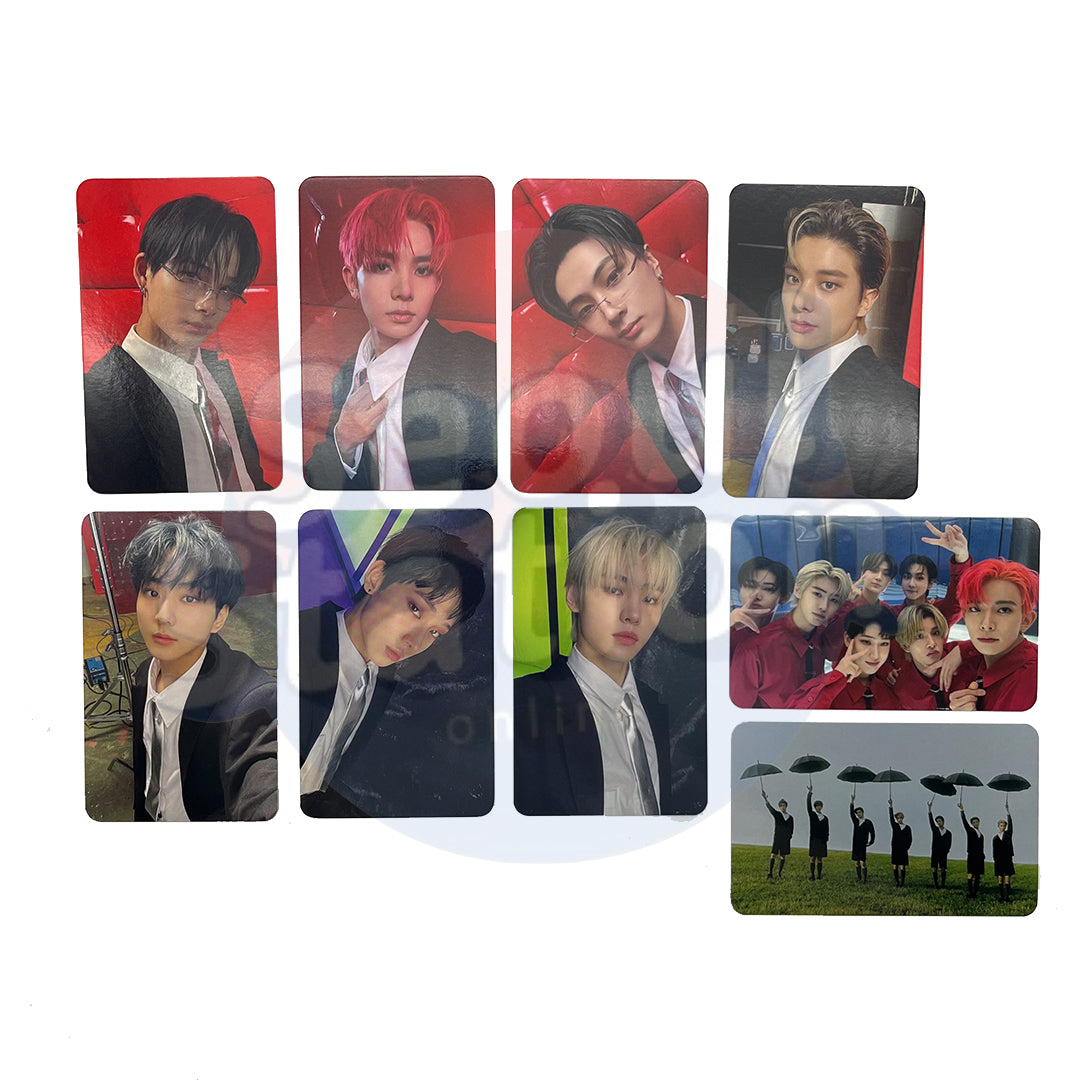 Enhypen jay dimension:answer weverse round 2 pre-order factory benefit photocard