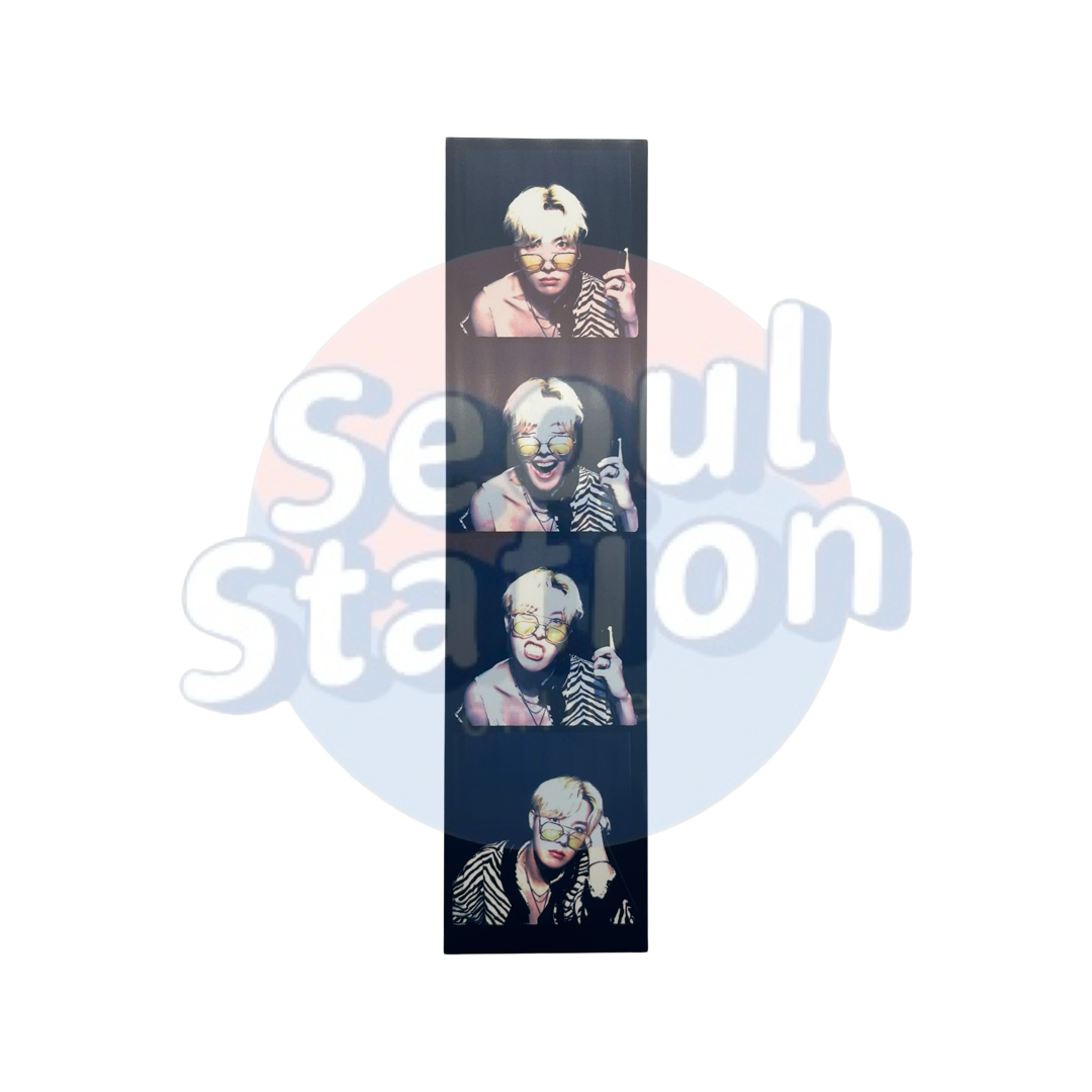 BTS - Butter - WEVERSE Polaroid Film Strip - J-Hope