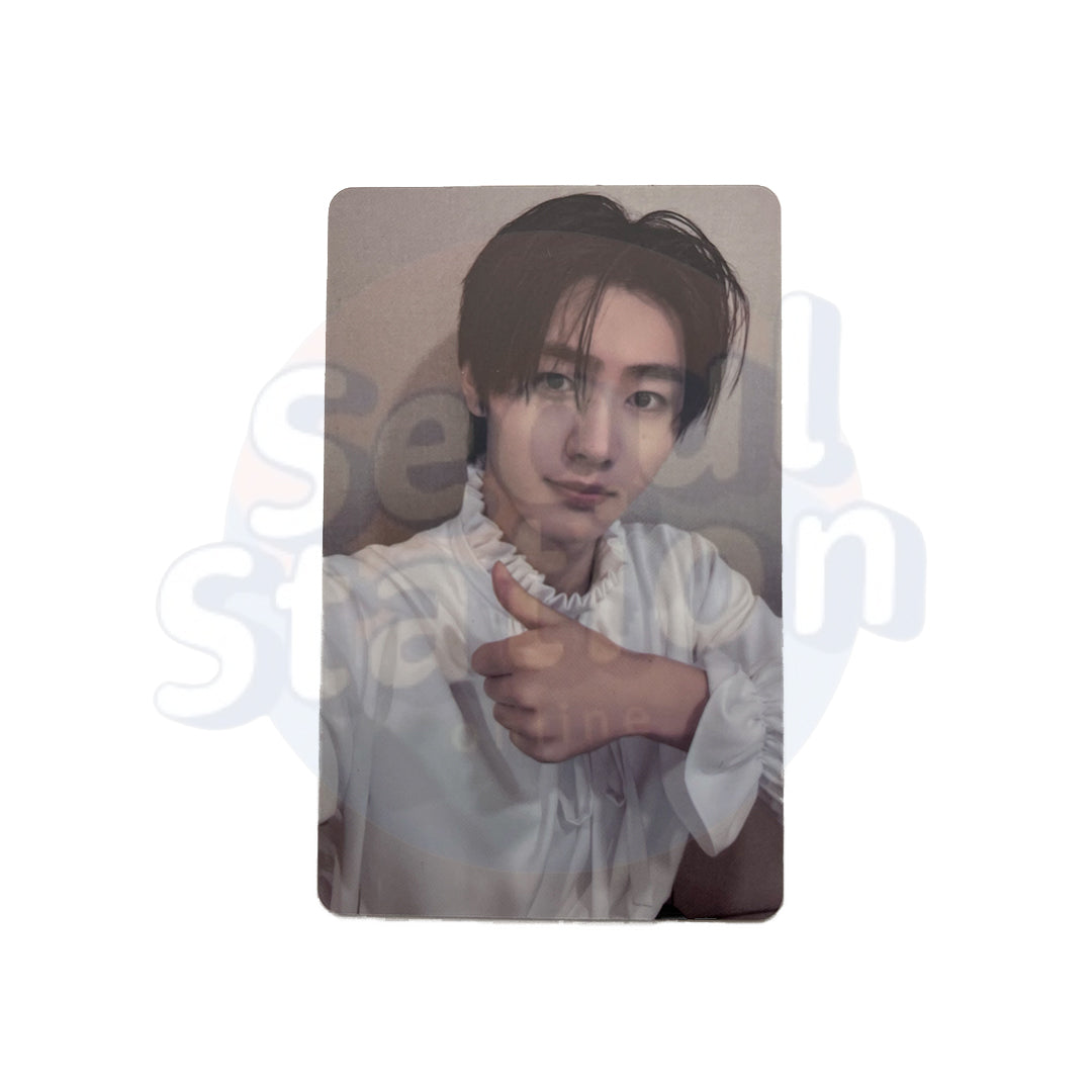 ENHYPEN - DIMENSION: ANSWER - POWERSTATION Photocard (White Back)