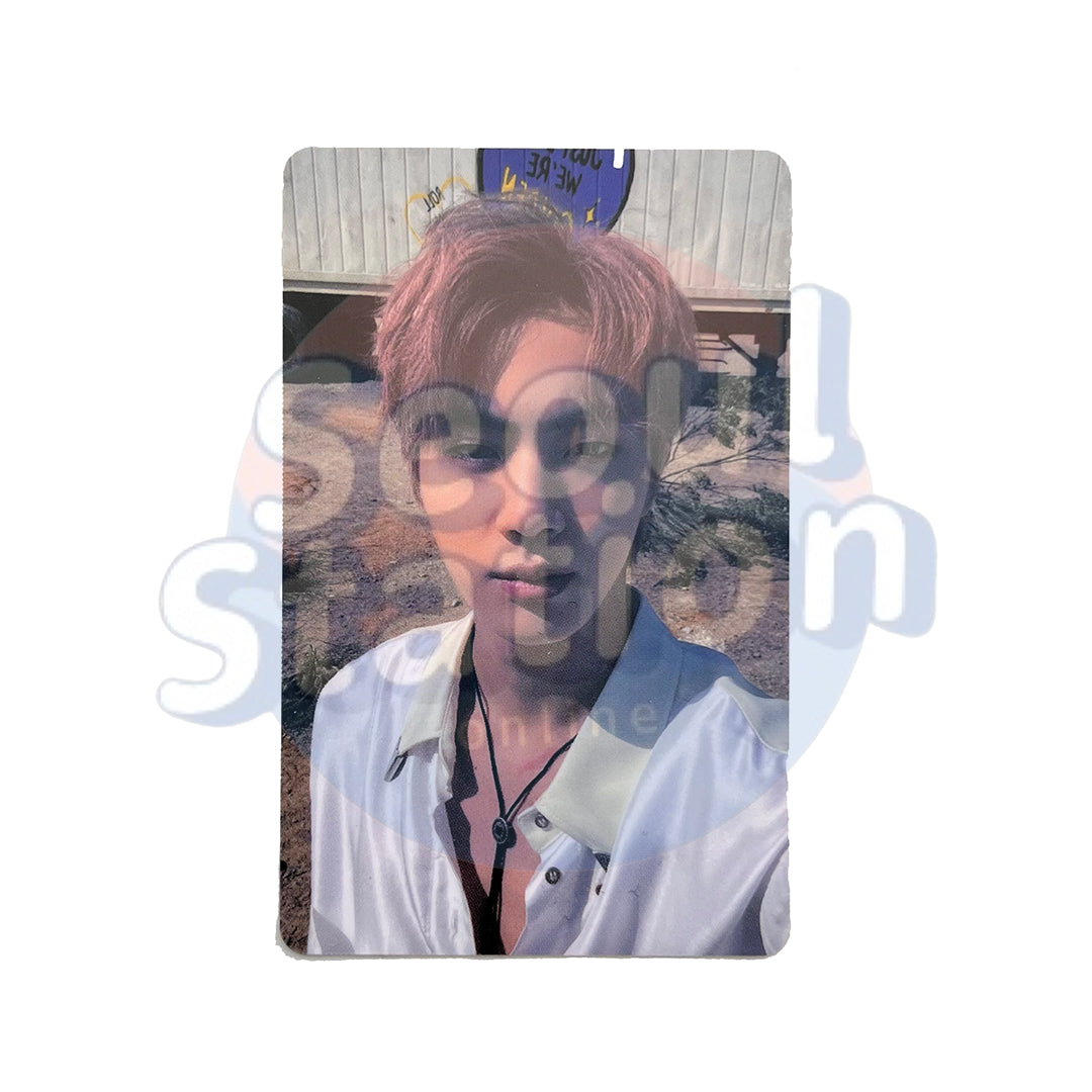 BTS - BUTTER - M2U Photocard