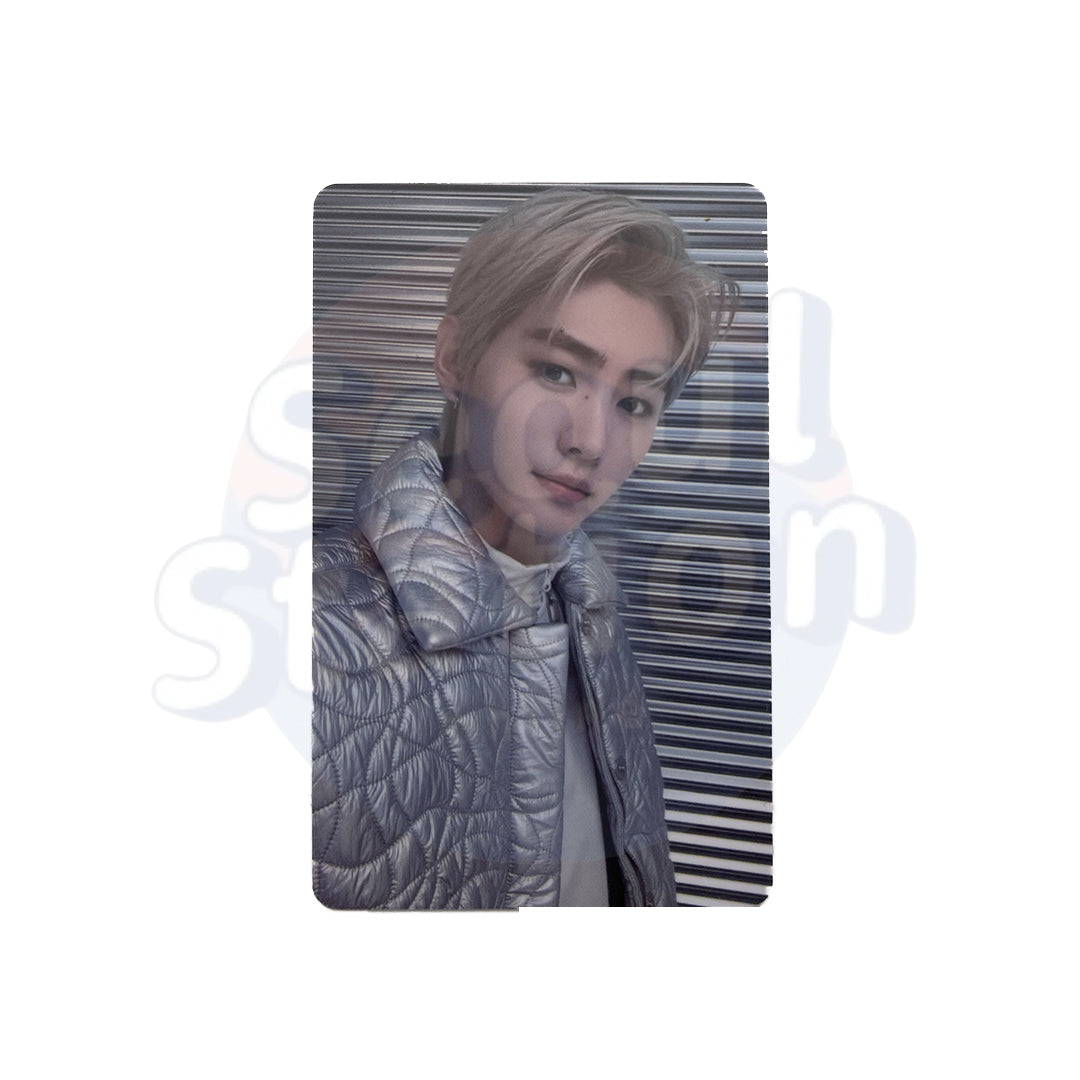 ENHYPEN - Dimension: Answer- Soundwave Photo Card (Dark gray back)