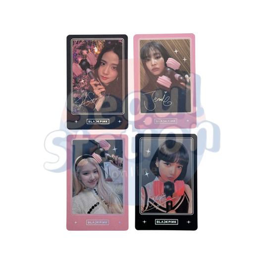 BLACKPINK - Lightstick Ver. 2 - Limited Edition Photo Cards
