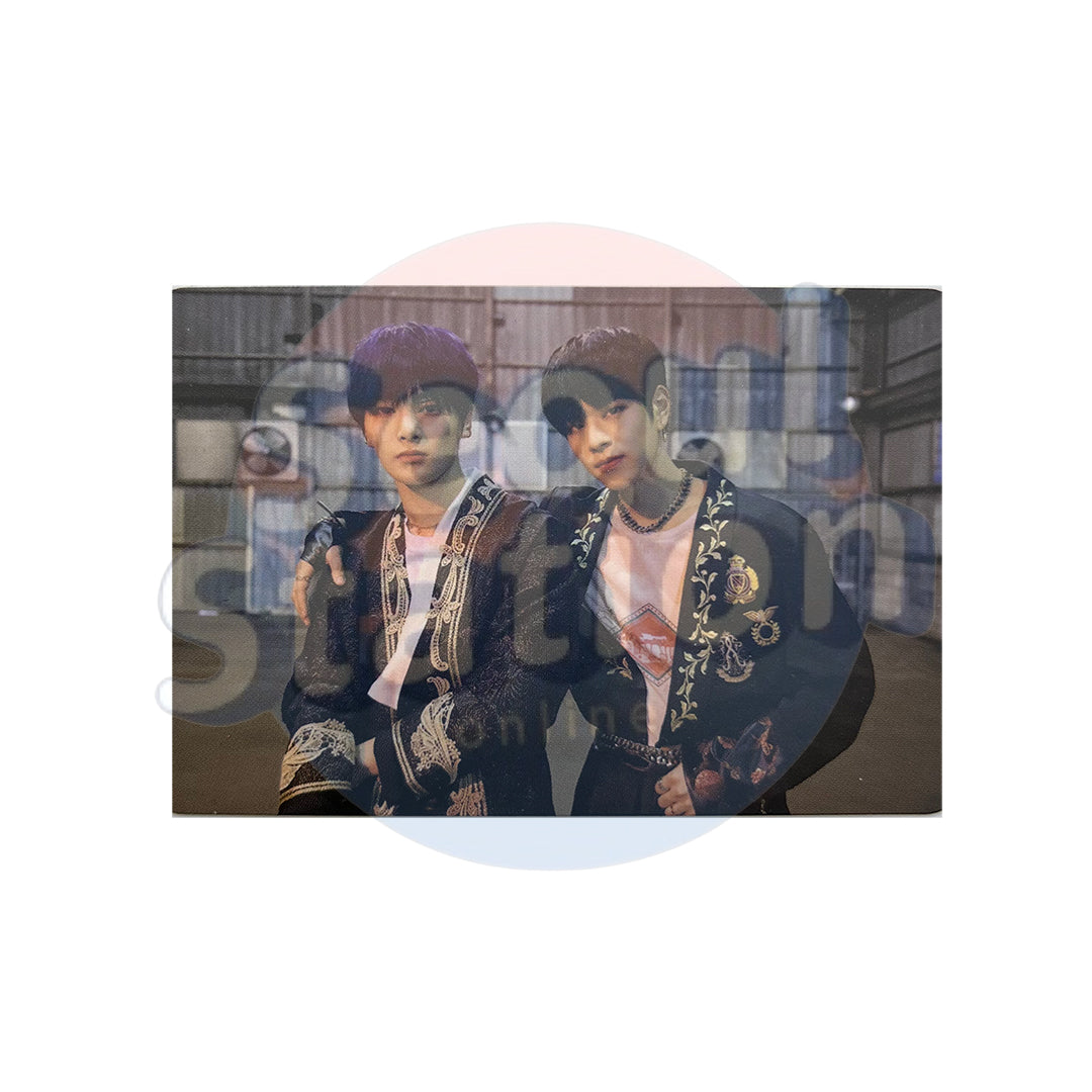 Stray Kids - 生: IN LIFE - Repackage Album Vol. 1 - Unit Photo Card