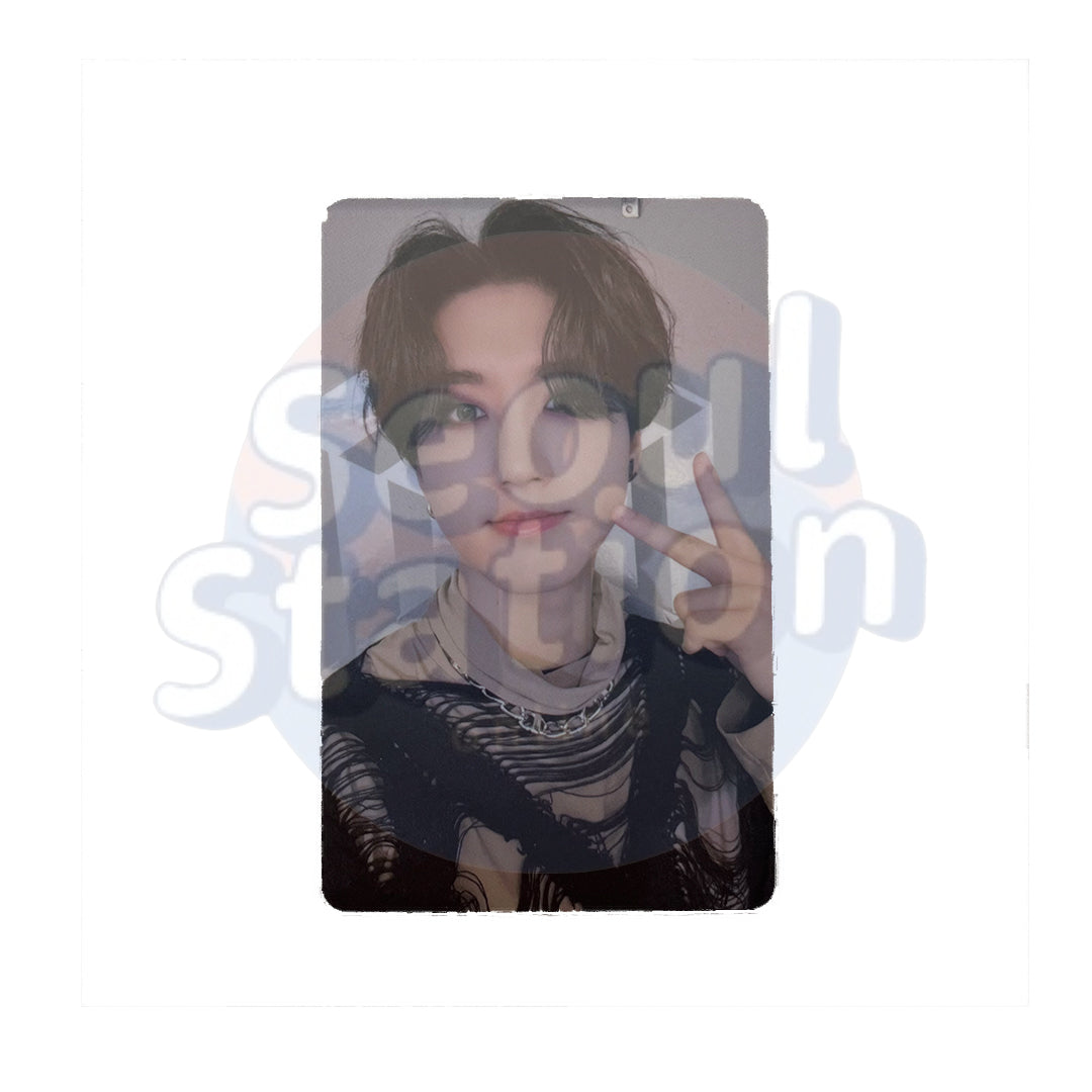 Stray Kids - Han - ODDINARY - Soundwave 1st Round Photo Card