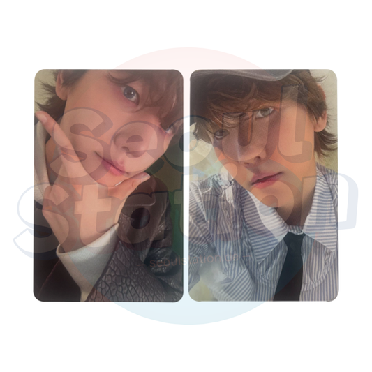 BAEKHYUN - 5th Mini Album 'ESSENCE OF REVERIE' - Apple Music Photo Card