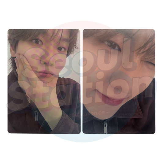 BAEKHYUN - 5th Mini Album 'ESSENCE OF REVERIE' - Weverse Standing Photo