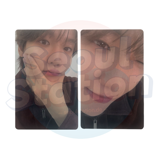 BAEKHYUN - 5th Mini Album 'ESSENCE OF REVERIE' - Weverse Photo Card