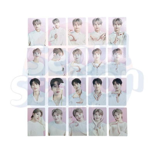 SEVENTEEN - SEVENTEEN CAFE IN SEOUL 2023 - Trading Cards (16-35)