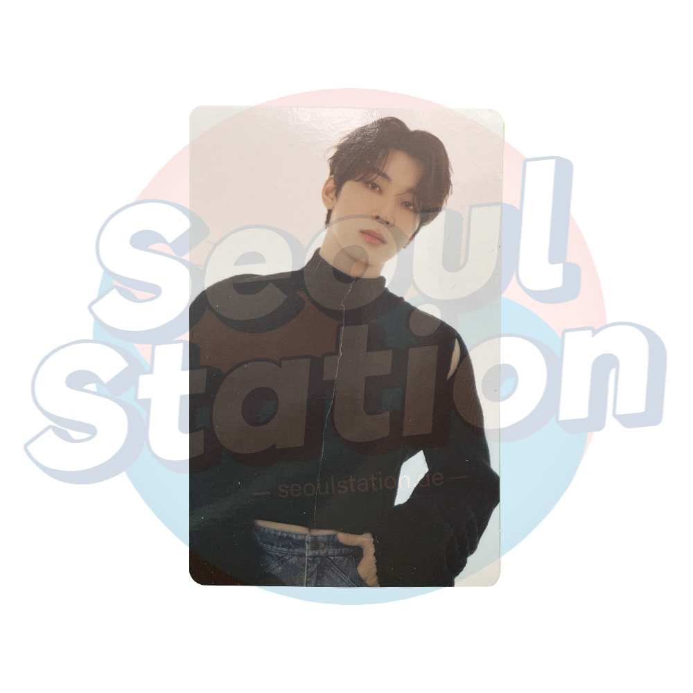 SEVENTEEN - FOLLOW AGAIN - Trading Cards (16 - 35) Wonwoo