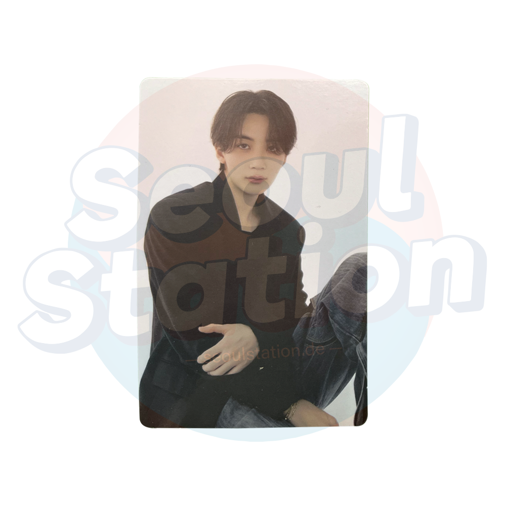 SEVENTEEN - FOLLOW AGAIN - Trading Cards (1-15) Jeonghan