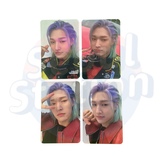 OnlyOneOf - Junji - seOul cOllectiOn 1st Concert - Trading Photo Card