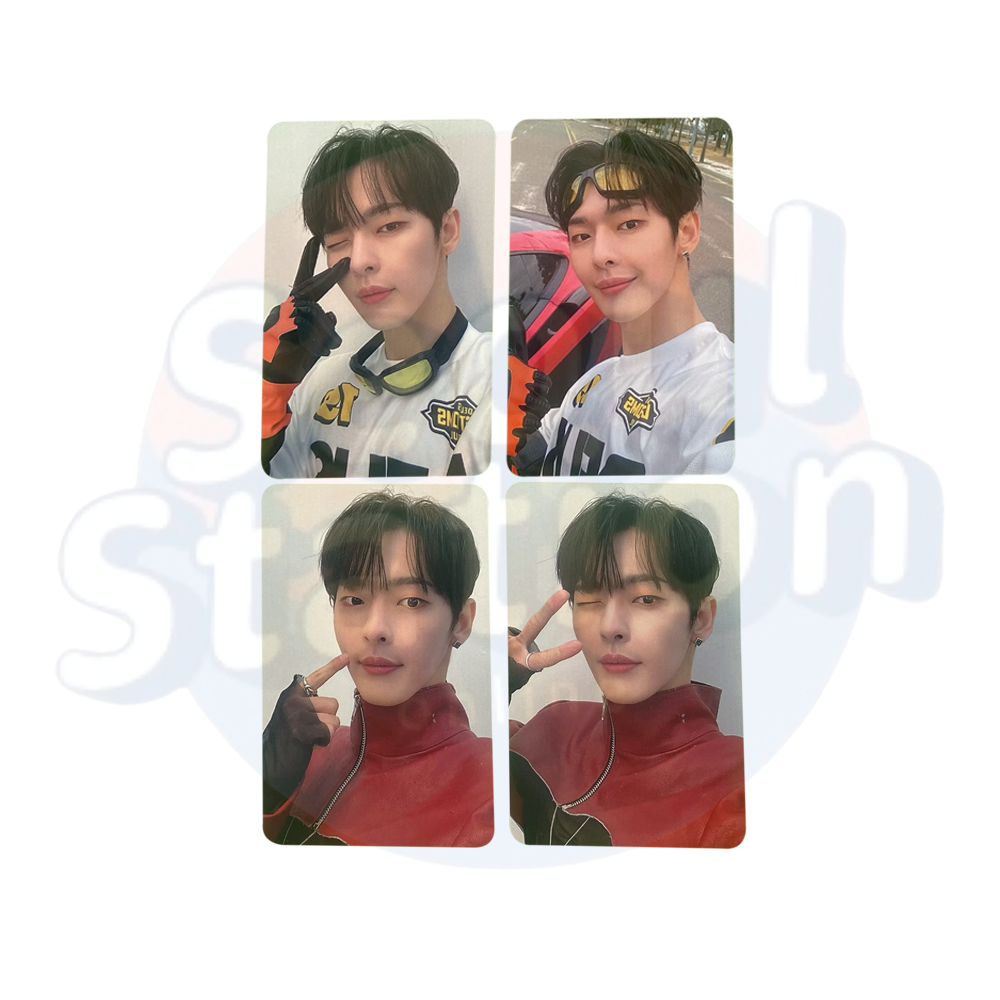 OnlyOneOf - KB - seOul cOllectiOn 1st Concert  - Trading Photo Card