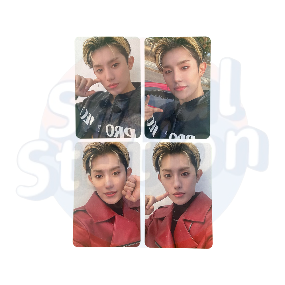 OnlyOneOf - Mill - seOul cOllectiOn 1st Concert  - Trading Photo Card