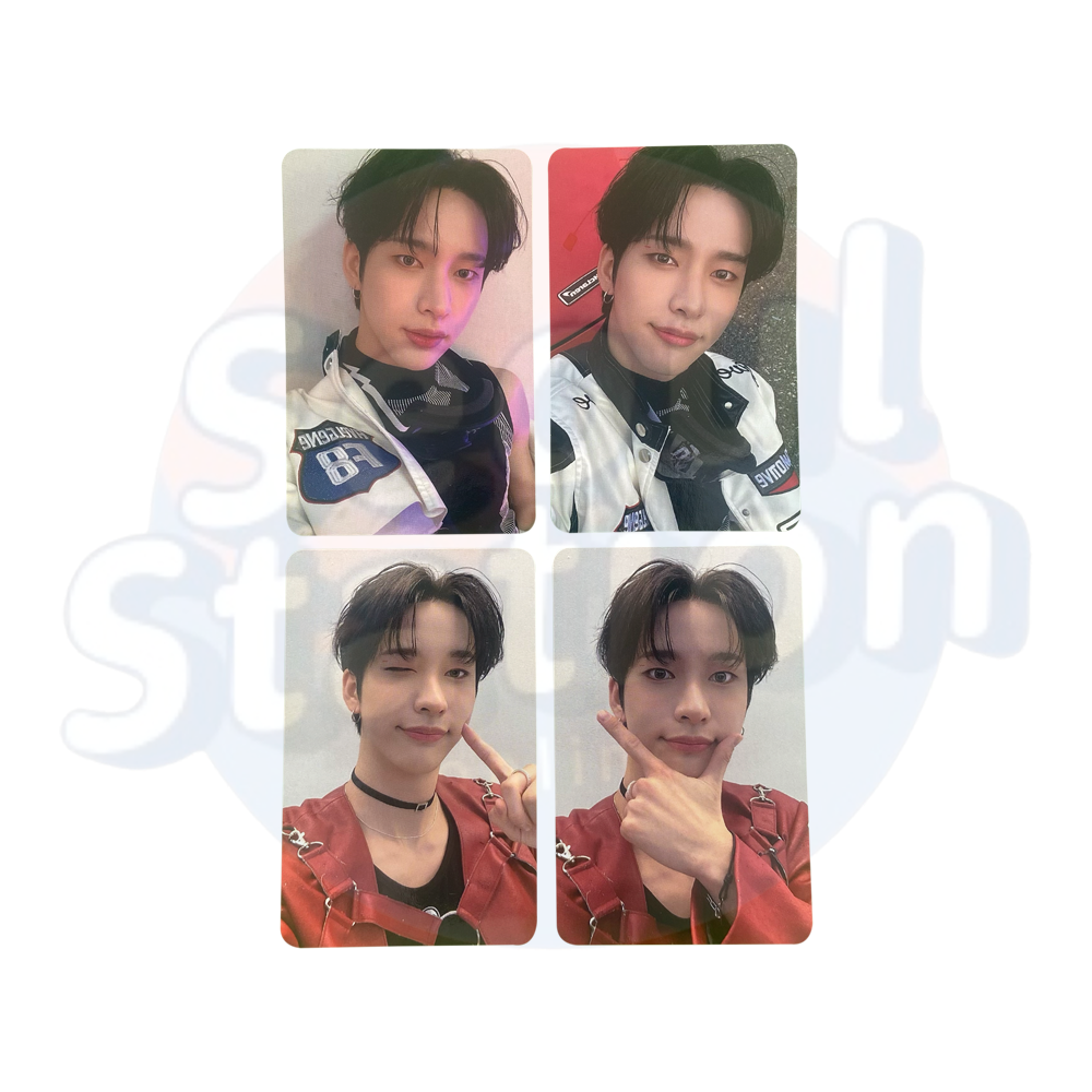 OnlyOneOf - Nine - seOul cOllectiOn 1st Concert  - Trading Photo Card