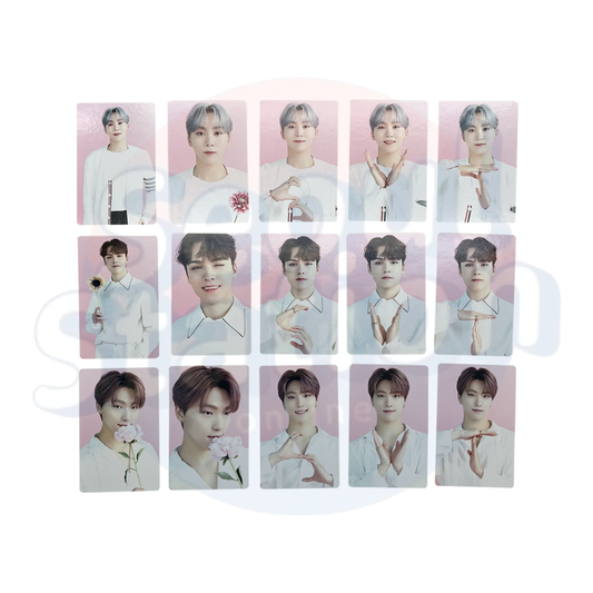 SEVENTEEN - SEVENTEEN CAFE IN SEOUL 2023 - Trading Cards (51-65)