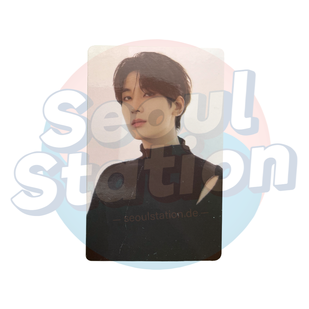 SEVENTEEN - FOLLOW AGAIN - Trading Cards (16 - 35) Wonwoo