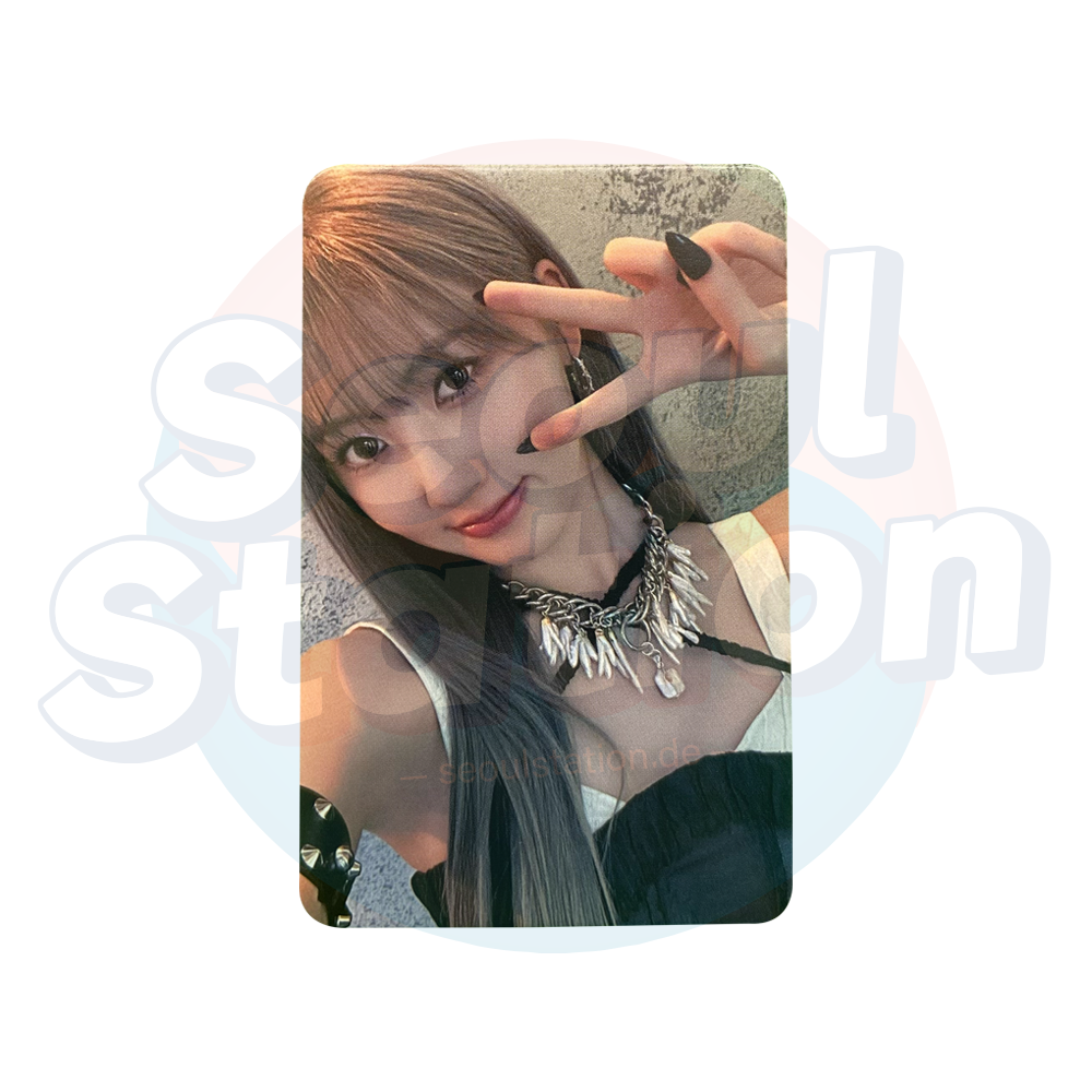 BABYMONSTER - 1st Mini Album: 'BABYMONS7ER' - Soundwave Photo Card