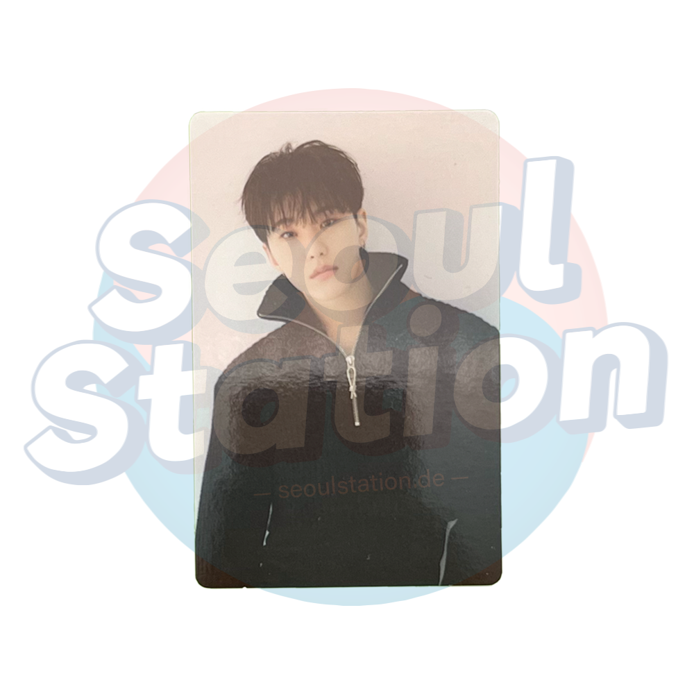 SEVENTEEN - FOLLOW AGAIN - Trading Cards (16 - 35) Hoshi