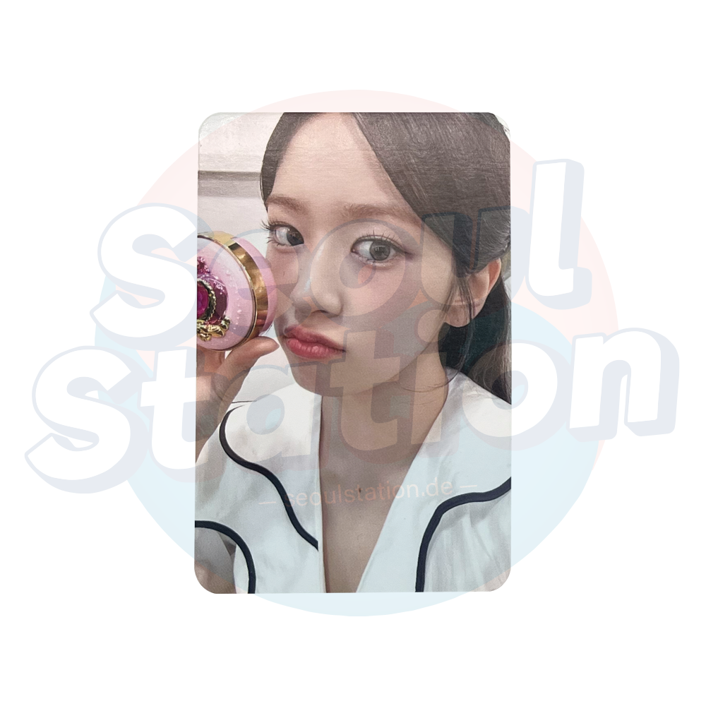 IVE - The 2nd EP 'IVE SWITCH' - SOUNDWAVE 2nd Round Lucky Draw