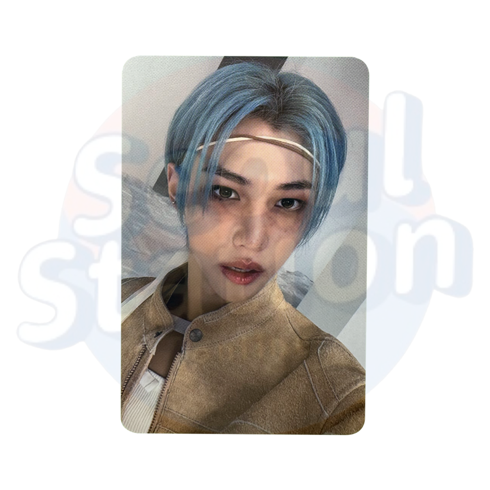 STRAY KIDS - ROCK STAR (樂-STAR) - SOUNDWAVE Photocard