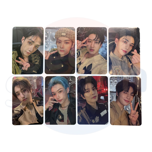 Stray Kids - 樂-STAR - ROCK STAR - YES24 Photo Card