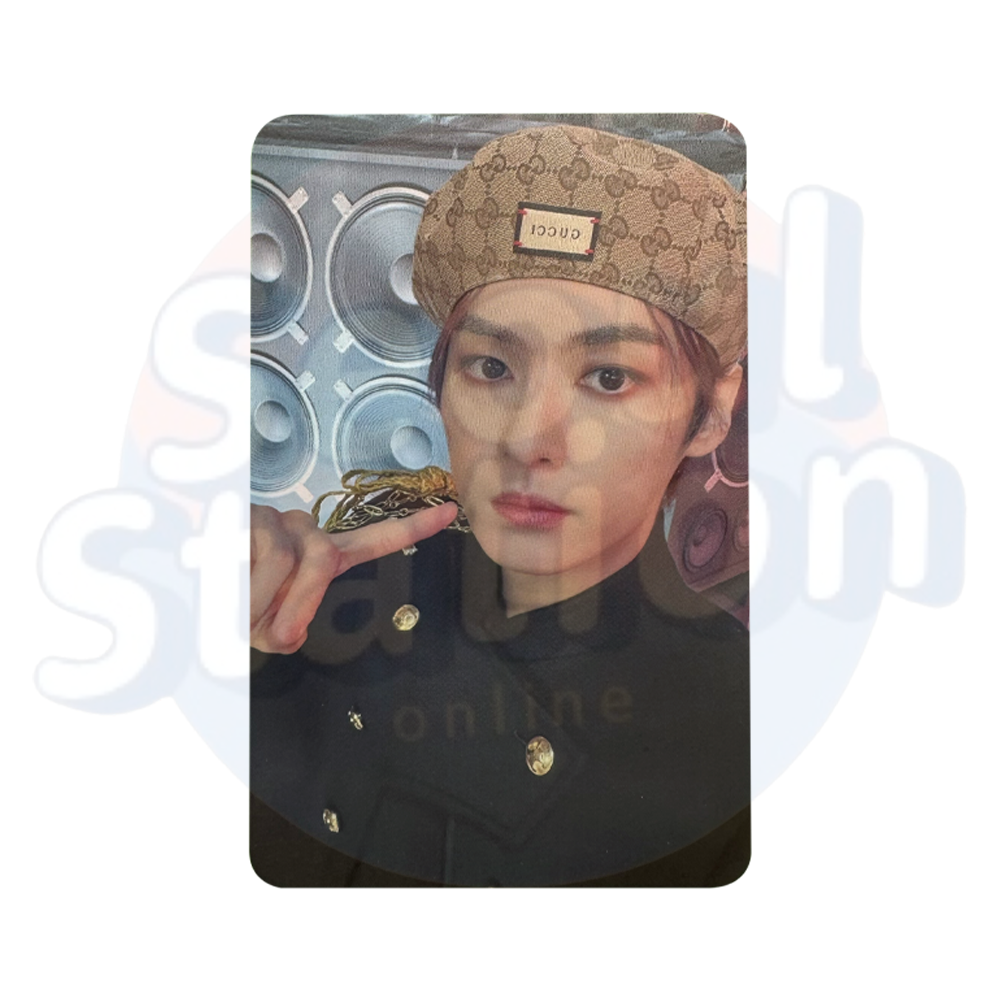 Stray Kids - 樂-STAR - ROCK STAR - YES24 Photo Card lee know