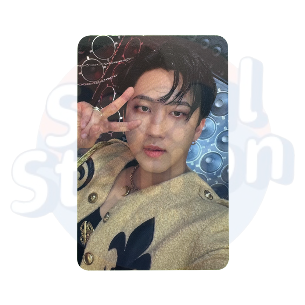 Stray Kids - 樂-STAR - ROCK STAR - YES24 Photo Card changbin