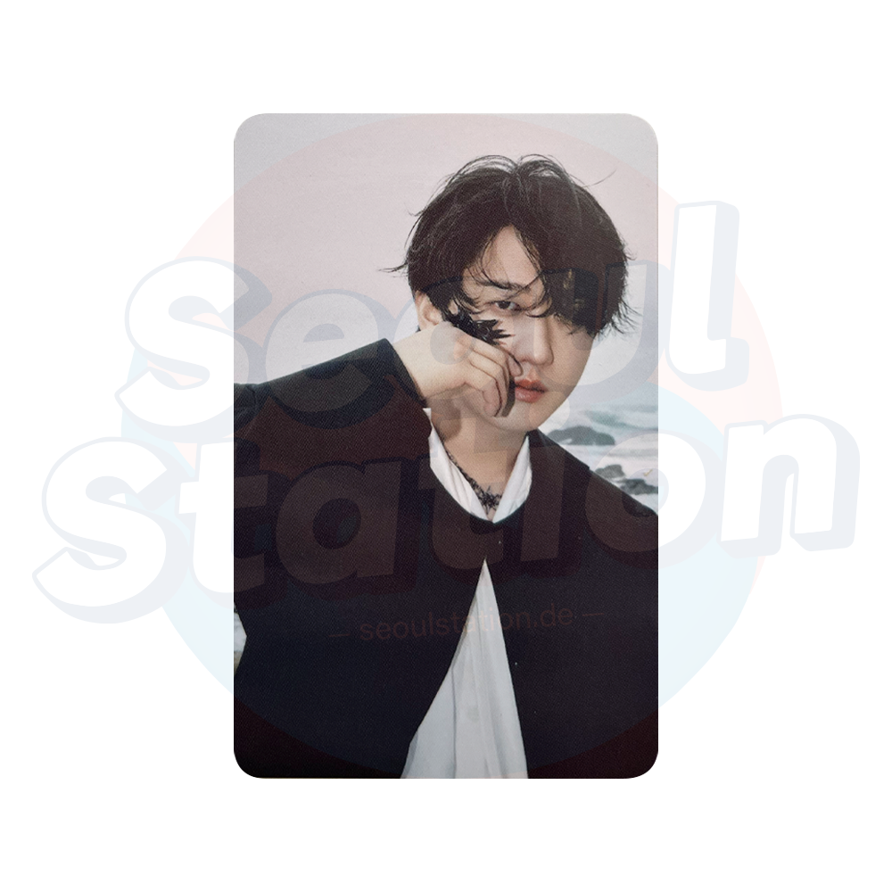 STRAY KIDS - SKZ IT TAPE 'DO IT' -PLATFORM PLVE Ver. -  Official Photocard - SET A (Black Back) changbin