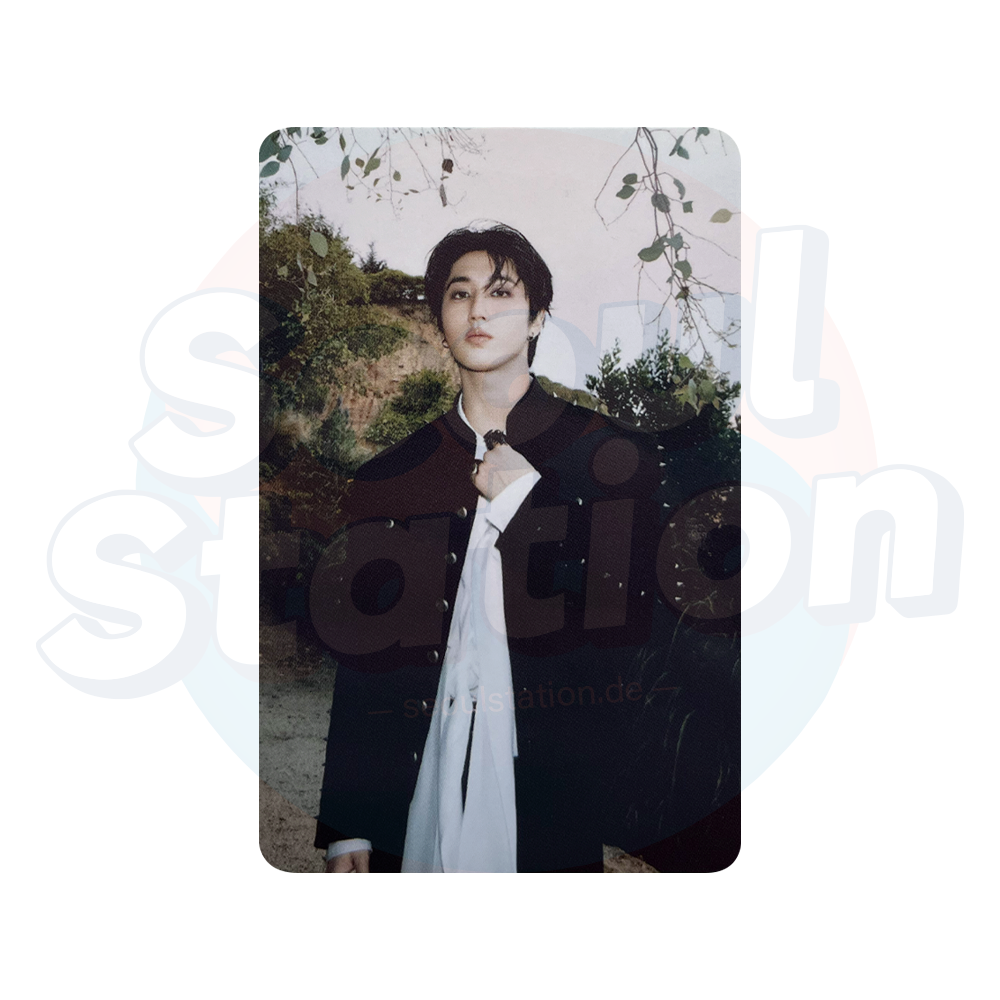 STRAY KIDS - SKZ IT TAPE 'DO IT' -PLATFORM PLVE Ver. -  Official Photocard - SET A (Black Back) han