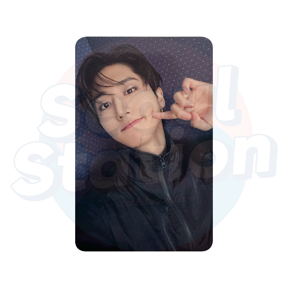 STRAY KIDS - SKZ IT TAPE 'DO IT' - PLATFORM PLVE Ver. - Official Photocard - SET C (Dark Grey Back) han