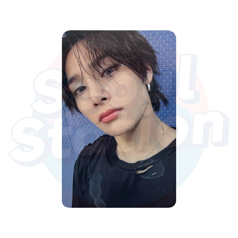 STRAY KIDS - SKZ IT TAPE 'DO IT' - PLATFORM PLVE Ver. - Official Photocard - SET C (Dark Grey Back) i.n