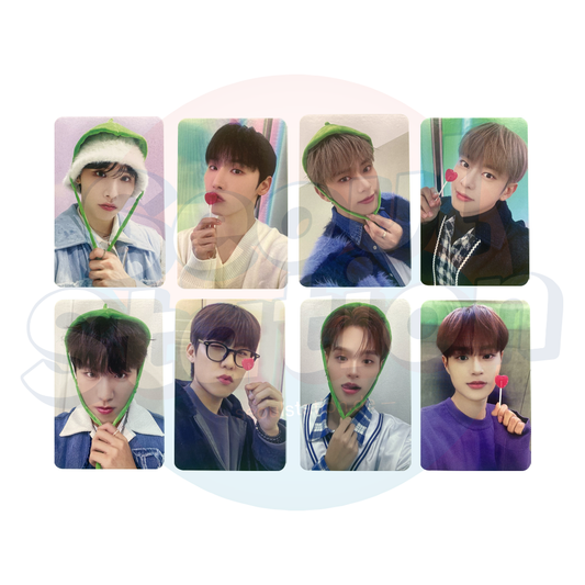 AB6IX - 8th EP: The Future Is Ours: Found -  Apple Music Photo Cards