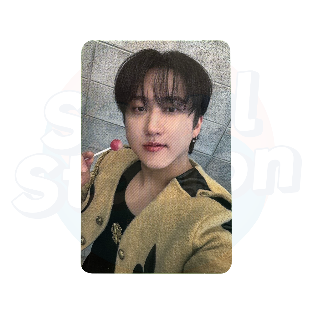 STRAY KIDS - 8th Mini Album 'ROCK-STAR (樂-STAR)' - SOUNDWAVE 5th