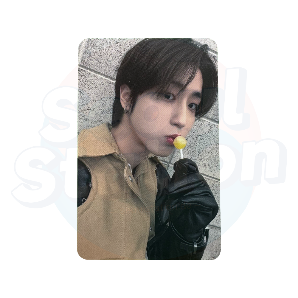 Stray Kids - 樂 - STAR - ROCK STAR - 5th Lucky Draw Event