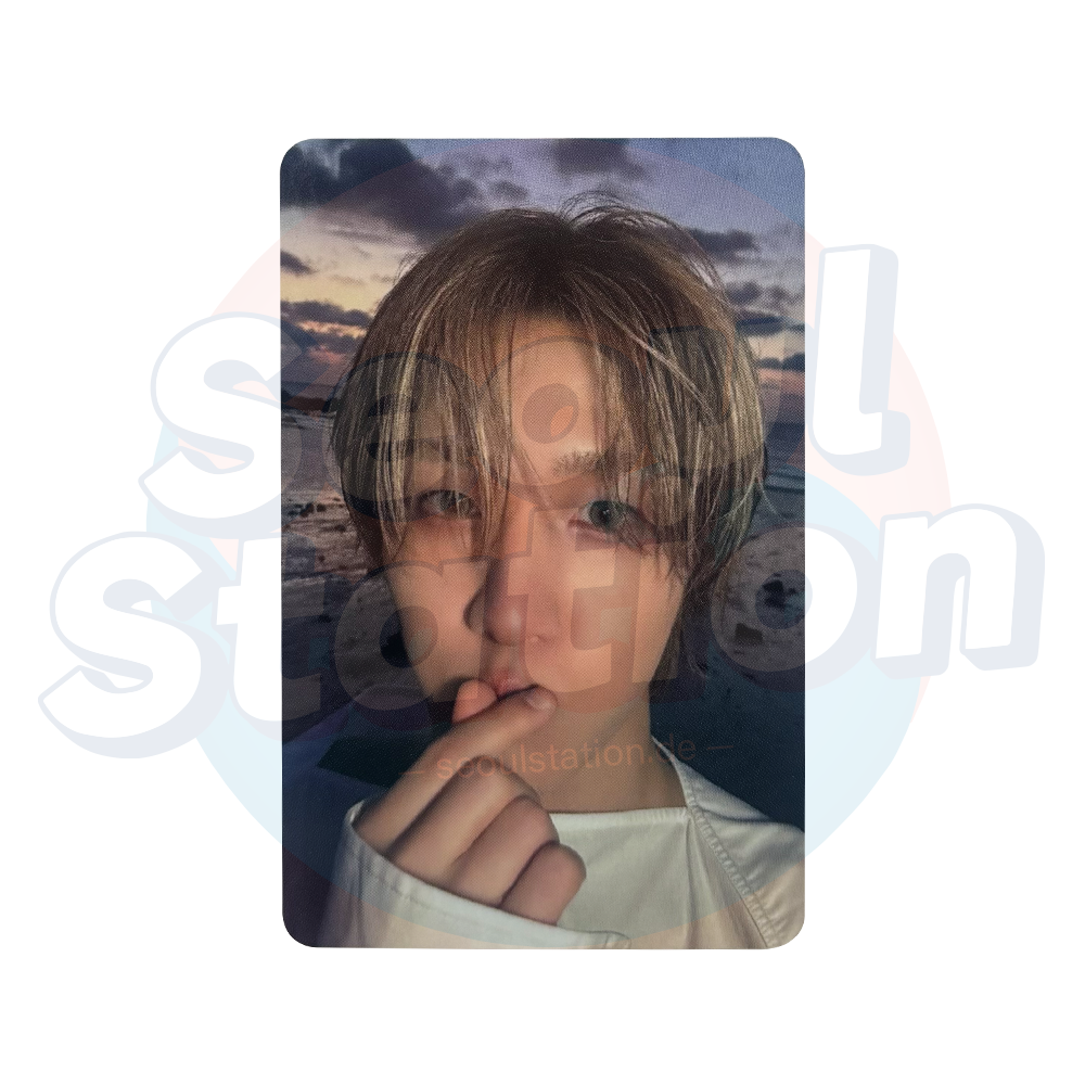 P1HARMONY- 9th Mini Album 'UNIQUE!' - APPLE MUSIC Photocard (Compact Ver.) Soul