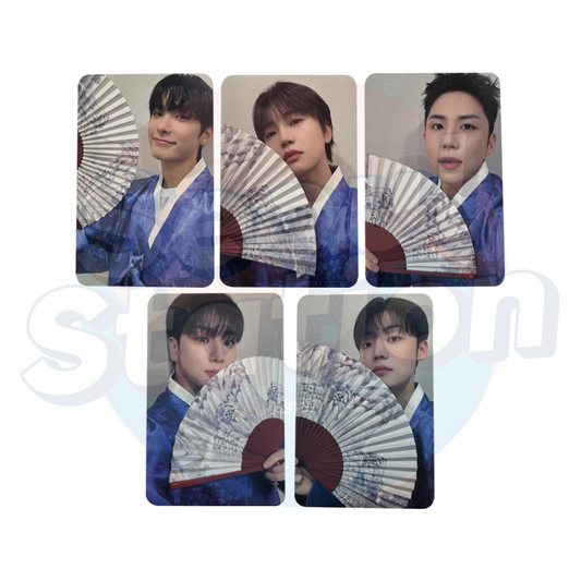 A.C.E - 3rd Single Album 'PINATA - WITHMUU Photo Card
